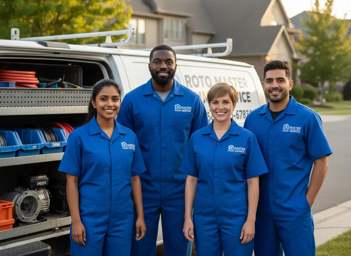 Sump Pump Installation company in Newburg, WV